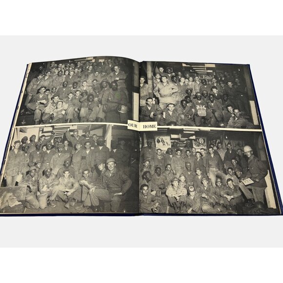 1952 / 1953 6th Infantry Division K Company Yearbook Fort Ord California Vintage - Picture 12 of 12